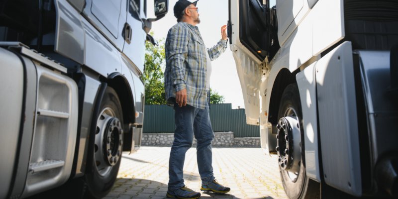 Novas regras sobre as condições relativas aos pontos de parada e descanso de motoristas