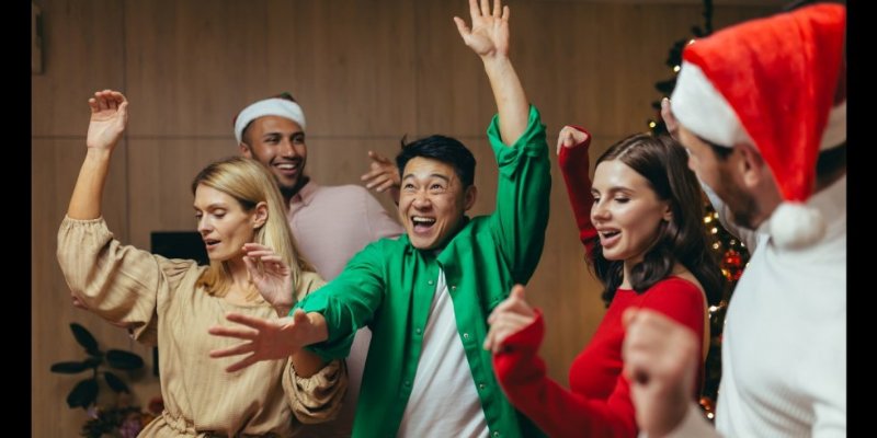 Por que comemorar o final do ano na empresa?
