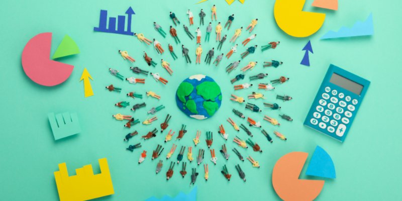 Brasil é o sétimo em ranking de crescimento econômico com 40 países