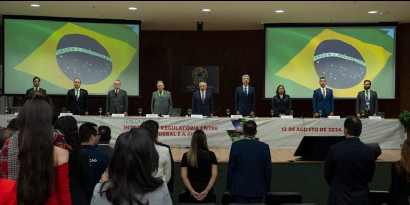 Em evento inédito&amp;#44; ANTT e Justiça Federal unem forças para revolucionar regulação dos transportes terrestres
