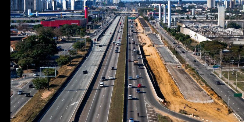 CCR RioSP inicia construção de novo viaduto em São José dos Campos