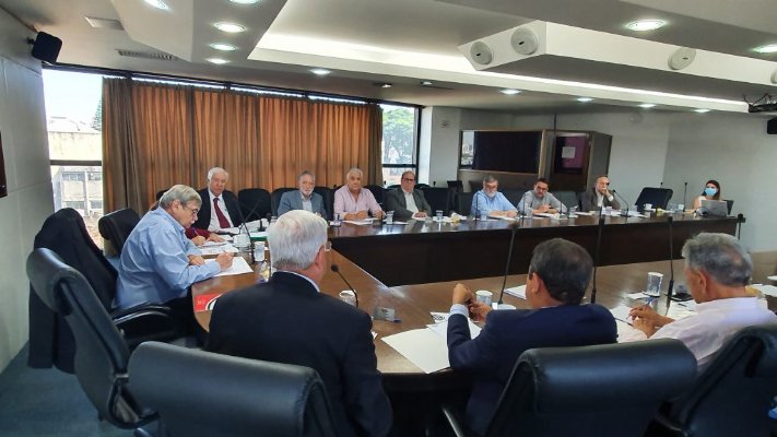 Diretoria da FETCESP analisa vários temas de interesse do setor