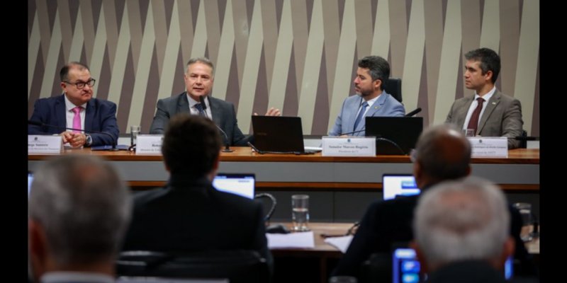 Investimentos em infraestrutura devem impulsionar crescimento do PIB em 0&amp;#44;3%&amp;#44; afirma Renan Filho