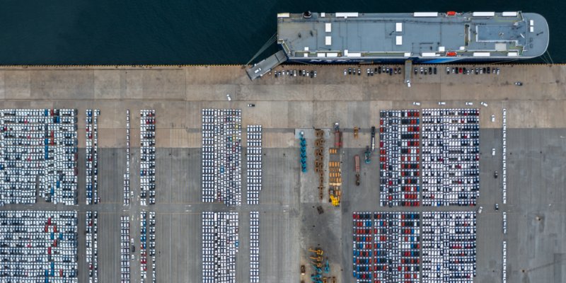 Megaterminal bilionário no Porto de Santos pode receber os maiores navios do mundo