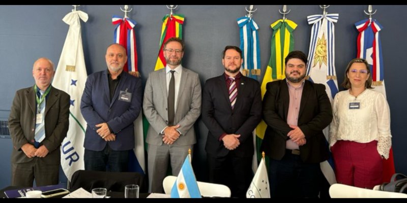 ANTT debate melhorias para o setor de transportes no bloco Mercosul
