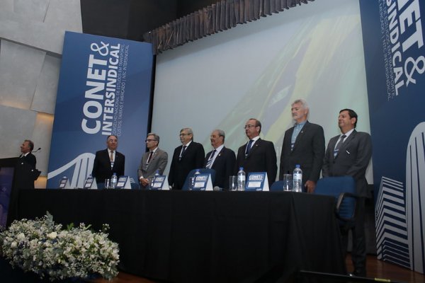 Primeira edição do Conet&amp;Intersindical de 2023 é realizado com sucesso em São Paulo