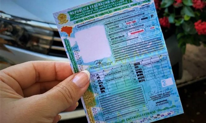 Órgãos de trânsito devem aplicar multas por falta de exame toxicológico a partir de 28 de janeiro