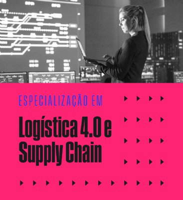 ITL lança  especialização em Logística e Supply Chain Management 4.0