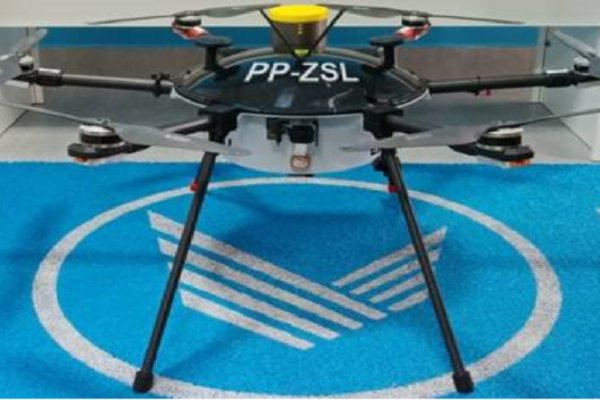 Anac autoriza entrega de produtos com drones