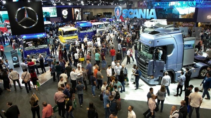 Mais de 500 marcas estão confirmadas para a Fenatran em novembro