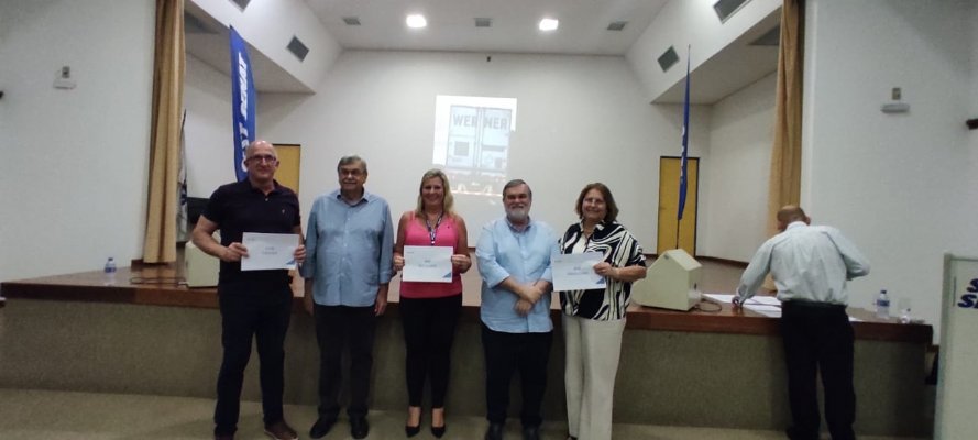 SINDETRAP participa de reuniões da FETCESP em Bauru