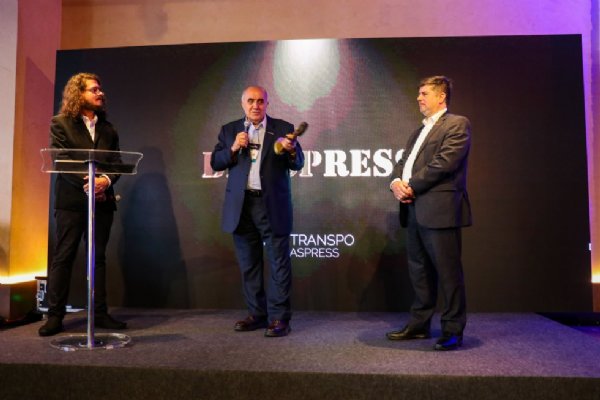 Braspress é tricampeã no prêmio Top Of Mind do Transporte