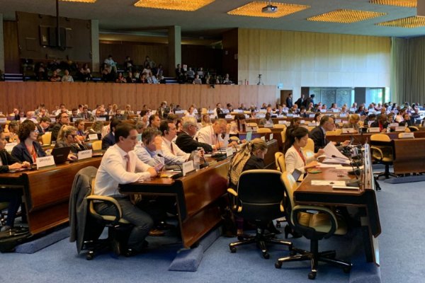 OIT: Países e entidades empresariais se manifestam a favor do Brasil