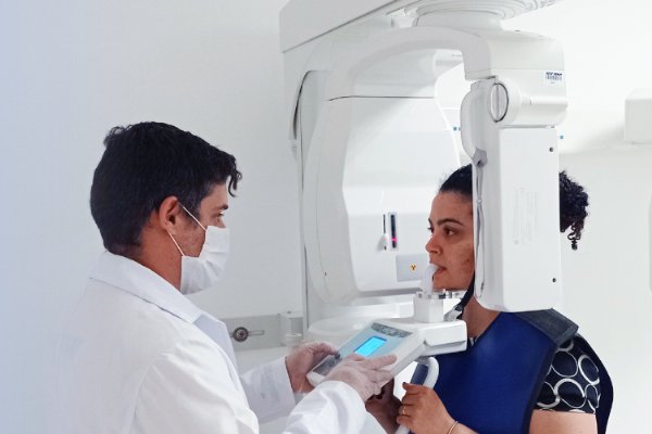 Sest Senat disponibiliza serviços de raio-x panorâmico