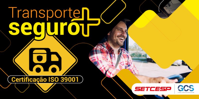 Sua transportadora mais segura e eficiente com o Programa Transporte + Seguro