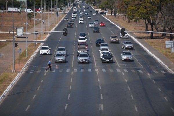 Presidente sanciona alterações no Código de Trânsito Brasileiro
