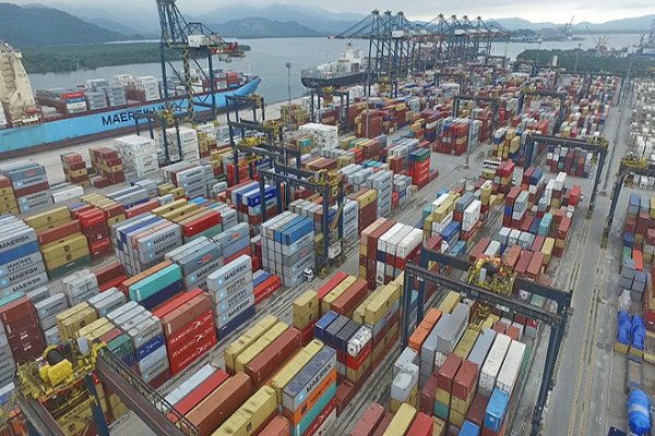 Movimentação de contêineres no Brasil deve crescer 6&amp;#44;5% ao ano