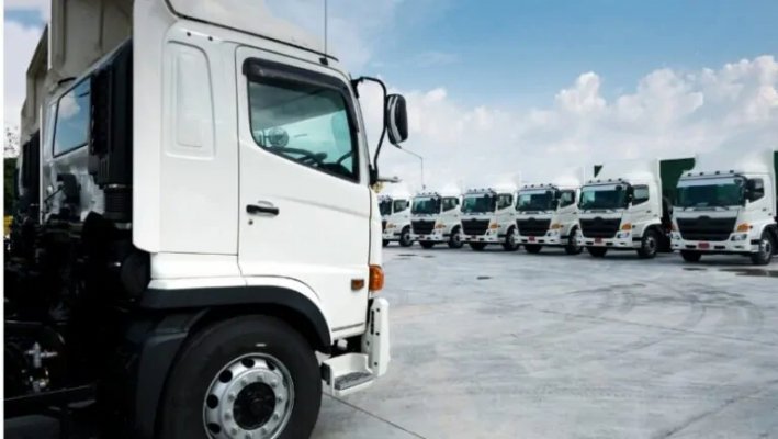Financiamento de caminhões recua 4&amp;#44;4% no 1º bimestre com Selic a 13&amp;#44;25% ao ano