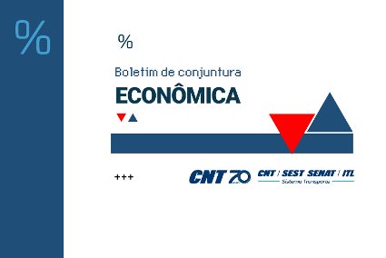 CNT aponta cenário econômico desafiador para o transporte em 2025