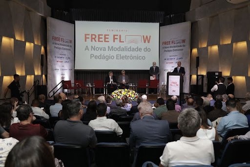 FETCESP realiza Seminário Free Flow: A Nova Modalidade do Pedágio Eletrônico