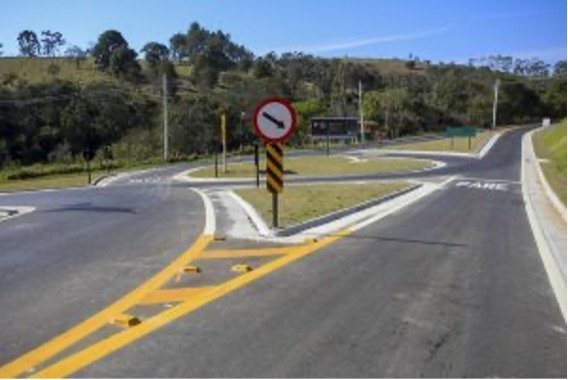 Governo de SP entrega melhorias viárias em estradas no Vale do Paraíba