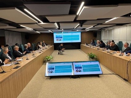 Reunião Ordinária da Seção II da CNT avança em pautas estratégicas para o TRC