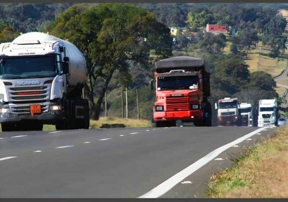 Projeto de lei quer atualizar a legislação sobre transportador rodoviário de carga