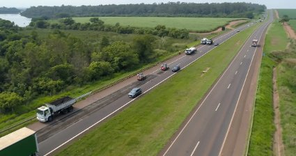 Rodovias SPs 310&amp;#44; 326 e 333 recebem serviços de melhorias&amp;#44; nesta semana