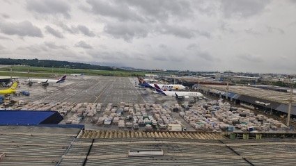 NTC&amp;Logística acompanha crise no setor de cargas do Aeroporto de Guarulhos e avalia impactos nas operações do transporte rodoviário