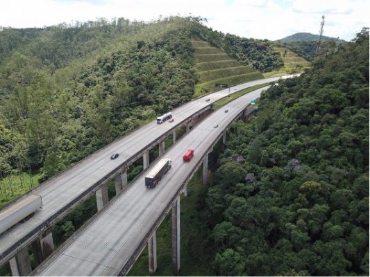 Rodoanel Norte facilitará acesso ao Porto de Santos