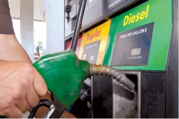 Diesel começa 2025 com alta