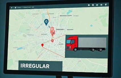 Veículos com irregularidades poderão ser obrigados a instalarem rastreadores para evitar circulação