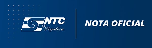 NTC&amp;Logística divulga nota sobre a MP 1.153/22