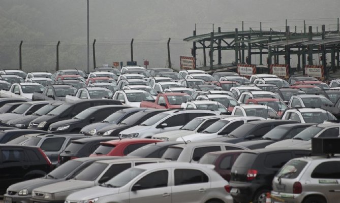 Produção de veículos aumenta 5&amp;#44;4% em 2022&amp;#44; diz Anfavea