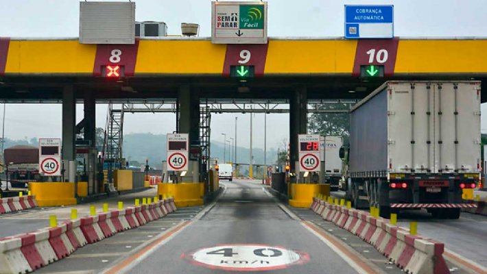 Pedágios em SP vão aceitar cartão&amp;#44; mas não serão os de débito e crédito