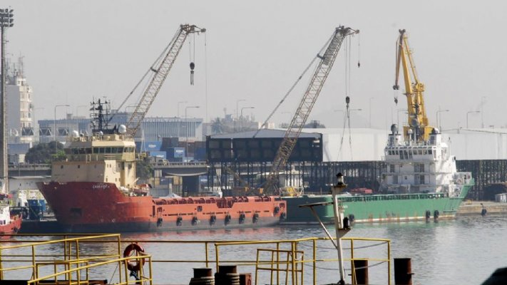 Movimentação portuária cresce 1&amp;#44;7% em setembro de 2020&amp;#44; frente a 2019