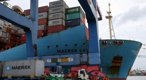 Movimentação em portos públicos cresce 6&amp;#44;6% no primeiro semestre de 2020