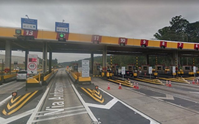 Reajuste de tarifas das rodovias paulistas entra em vigor dia 1º de dezembro