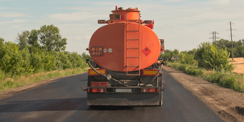 Novas regras para o transporte de produtos perigosos