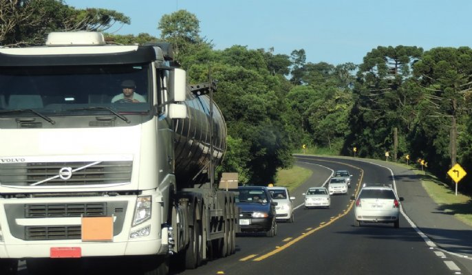 Setor de transporte fecha 2018 com resultado aquém do esperado