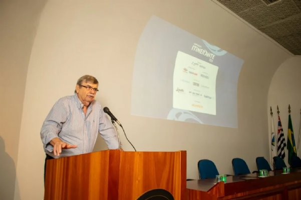 FETCESP participa da 1ª edição de 2025 do Seminário Itinerante da NTC&amp;Logística