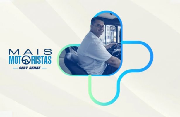 SEST SENAT lança edital para nova edição do programa Mais Motoristas
